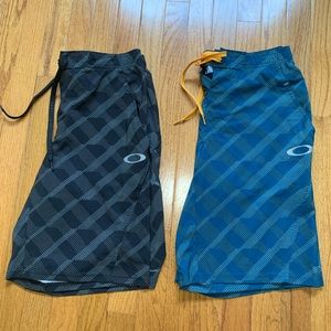 Oakley Men’s swim trunks